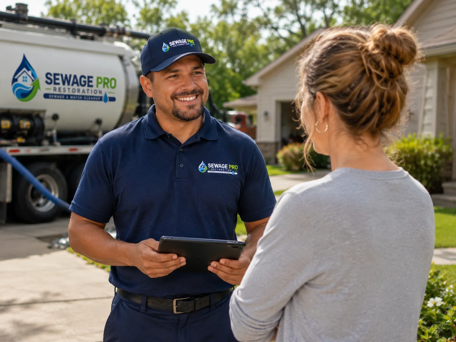 Sewage Cleanup Services Bremen, OH FAQs